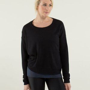 Lululemon Pure Balance Sweater